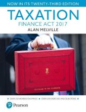 book Taxation: Finance Act 2017