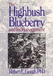 book The Highbush Blueberry and Its Management