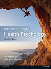 book Introduction to Health Psychology