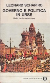 book Governo e politica in URSS