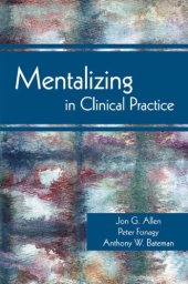 book Mentalizing in Clinical Practice