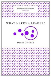 book What Makes a Leader?