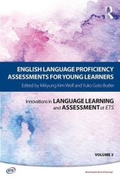 book English Language Proficiency Assessments for Young Learners