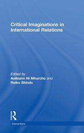 book Critical Imaginations in International Relations