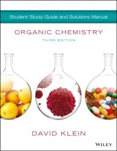 book Organic Chemistry Student Solution Manual