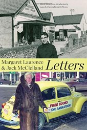 book Margaret Laurence and Jack McClelland, Letters