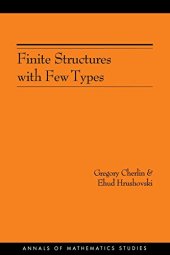 book Finite Structures with Few Types