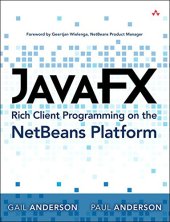 book JavaFX Rich Client Programming on the NetBeans Platform