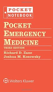 book Pocket Emergency Medicine