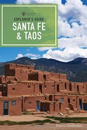 book Explorer’s Guide Santa Fe & Taos