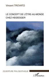 book Le concept d’être-au-monde chez Heidegger