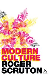 book Modern Culture