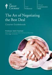 book The Art of Negotiating the Best Deal