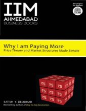 book Why I Am Paying More