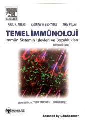 book Temel İmmunoloji İmmün Sistemin İşlevleri ve Bozuklukları