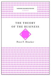 book The Theory of the Business