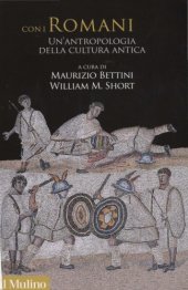 book Con i Romani. Un’antropologia della cultura antica