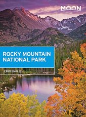 book Moon Rocky Mountain National Park