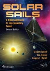 book Solar Sails: A Novel Approach to Interplanetary Travel