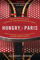 book Hungry for Paris