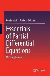 book Essentials of Partial Differential Equations: With Applications