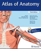 book Atlas of Anatomy