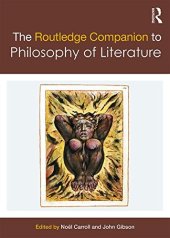 book The Routledge Companion to Philosophy of Literature