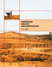 book Engineering Geology and Construction