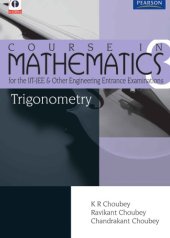 book Trigonometry Course in Mathematics for the IIT-JEE and Other Engineering Exams