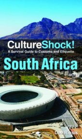 book Culture Shock! South Africa: A Survival Guide to Customs and Etiquette