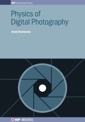 book Physics of digital photography