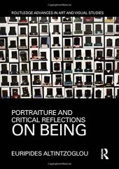 book Portraiture and Critical Reflections on Being