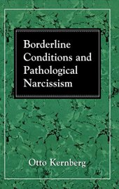 book Borderline Conditions and Pathological Narcissism