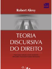 book Teoria Discursiva do Direito