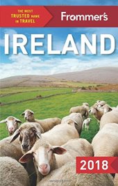 book Frommer’s Ireland 2018