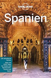 book Lonely Planet Reiseführer Spanien