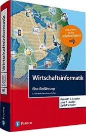 book Wirtschaftsinformatik eine Einführung