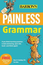 book Painless Grammar