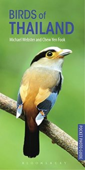 book Birds of Thailand