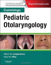 book Cummings Pediatric Otolaryngology