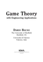 book Game Theory with Engineering Applications