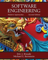 book Software Engineering: Modern Approaches