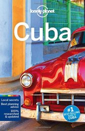 book Lonely Planet Cuba