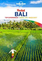 book Lonely Planet Pocket Bali