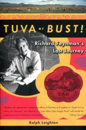 book Tuva or bust! Richard Feynman’s last journey