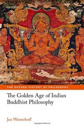 book The Golden Age of Indian Buddhist Philosophy in the First Millennium CE