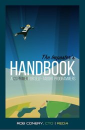 book The Imposter’s Handbook: A CS Primer for Self-Taught Developers