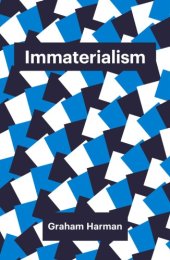 book Immaterialism: Objects and Social Theory