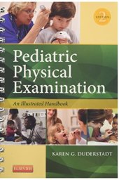 book Pediatric Physical Examination: An Illustrated Handbook