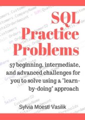 book SQL Practice Problems